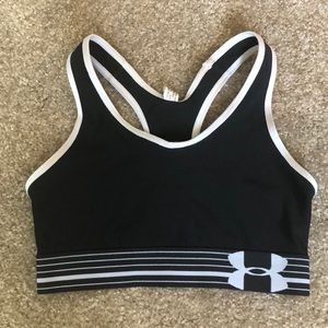under armour sports bra